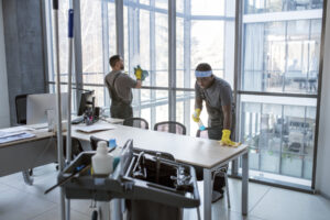 Schoonmaakbedrijf Den Haag